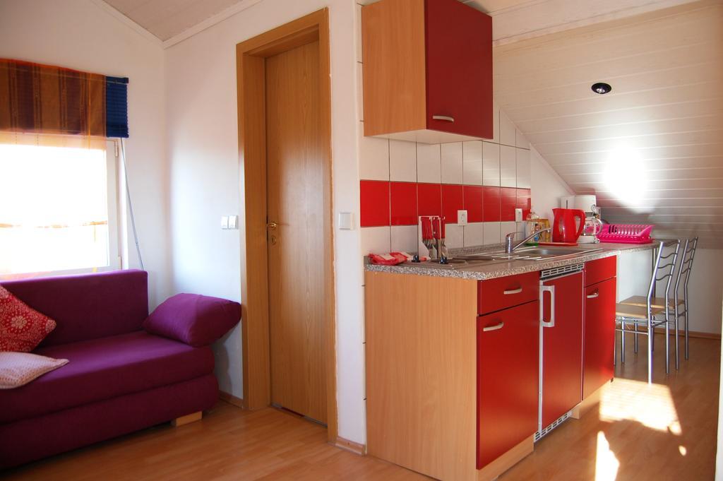 Apartments Setka Đảo Krk Phòng bức ảnh