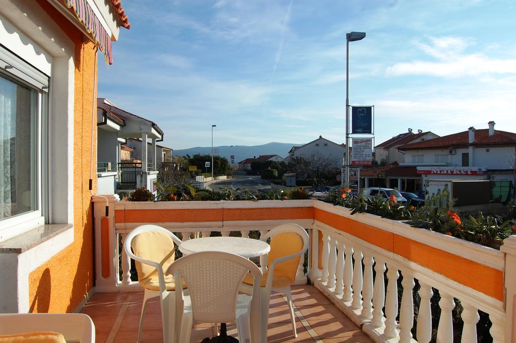 Apartments Setka Đảo Krk Phòng bức ảnh