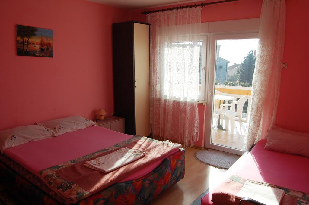 Apartments Setka Đảo Krk Phòng bức ảnh